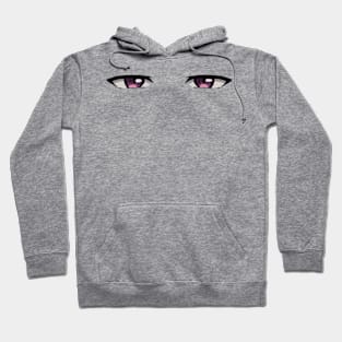 Jinshi Eyes from The Apothecary Diaries or Kusuriya no Hitorigoto Anime TAD-1 Hoodie